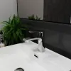 Смеситель для умывальника Koller Pool AQUA хром- Фото 3